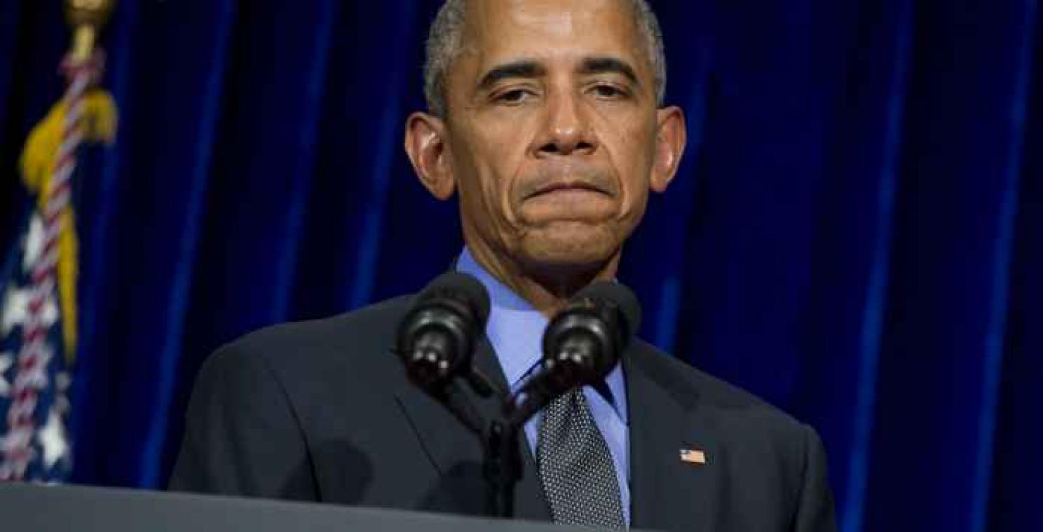 Wetenschappers vernoemen parasiet naar Barack Obama