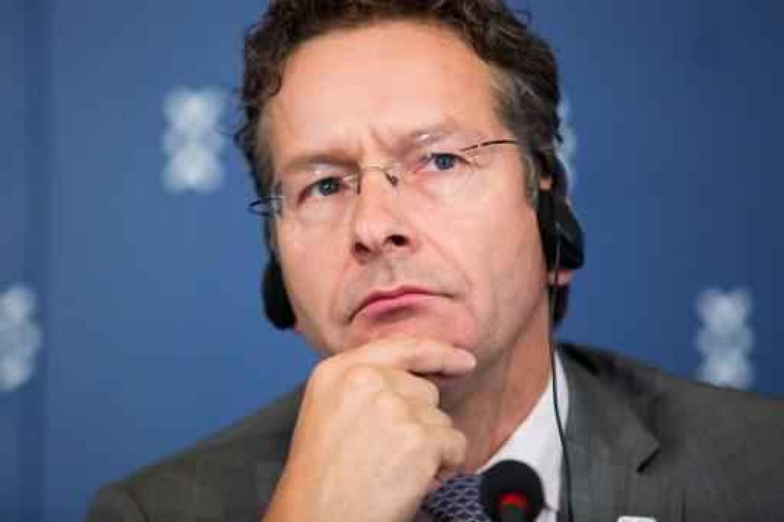 Eurogroep voert druk op Griekenland op: "De zomer is voorbij"