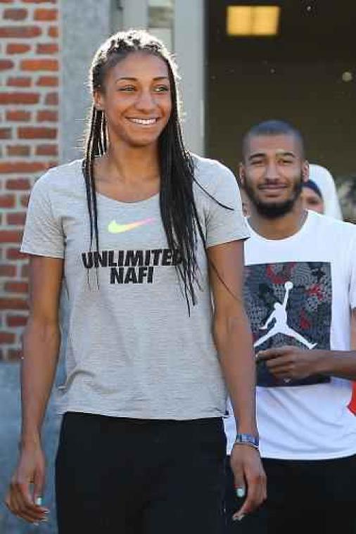 Memorial Van Damme - Belgische olympiërs beloond met premie en diploma