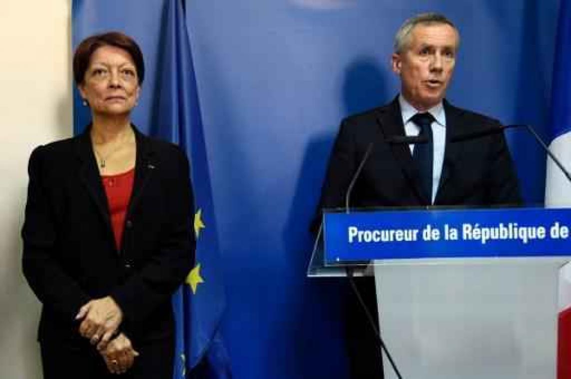 Gasflessenvondst Parijs - Links met jihadistische aanvallen op Normandische kerk en op politiemensen