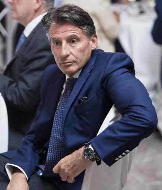 Jubileumeditie eert Ivo Van Damme, mooie woorden van IAAF-voorzitter Coe