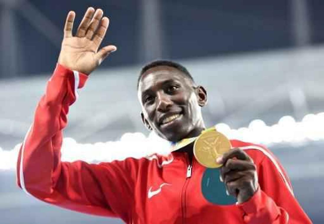 Memorial Van Damme - Kipruto klopt Jäger op 3.000m steeple maar loopt geen wereldrecord