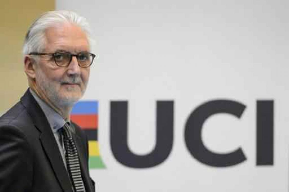 Brian Cookson over crossen in VS: "Van der Poel ziet het verkeerd"