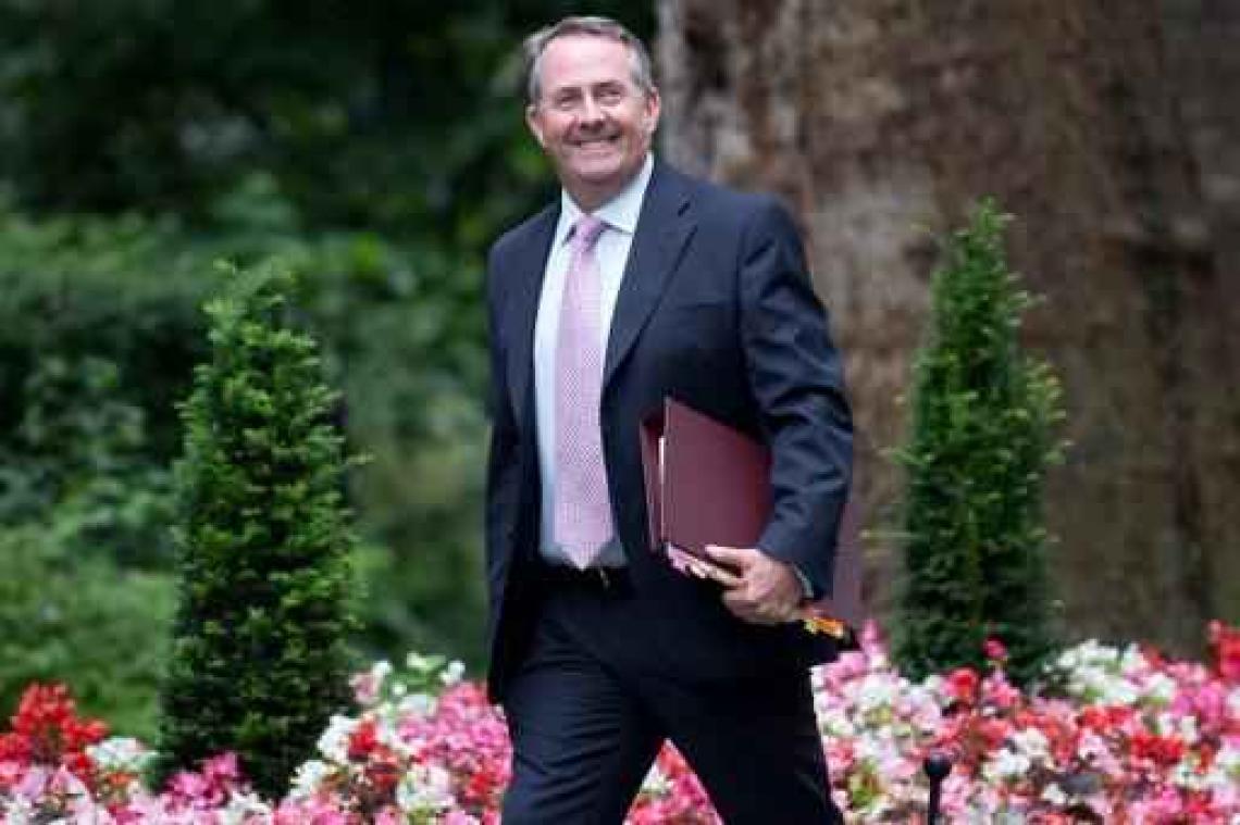 Britse ondernemers zijn "lui en dik", zegt minister van Handel