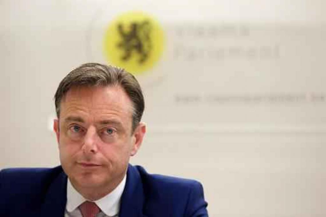 Partijraad N-VA keurt veiligheidsplan voor wettelijk kader noodtoestand goed