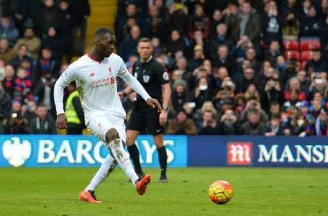 Belgen in het buitenland - Christian Benteke helpt Crystal Palace met doelpunt aan eerste seizoenszege