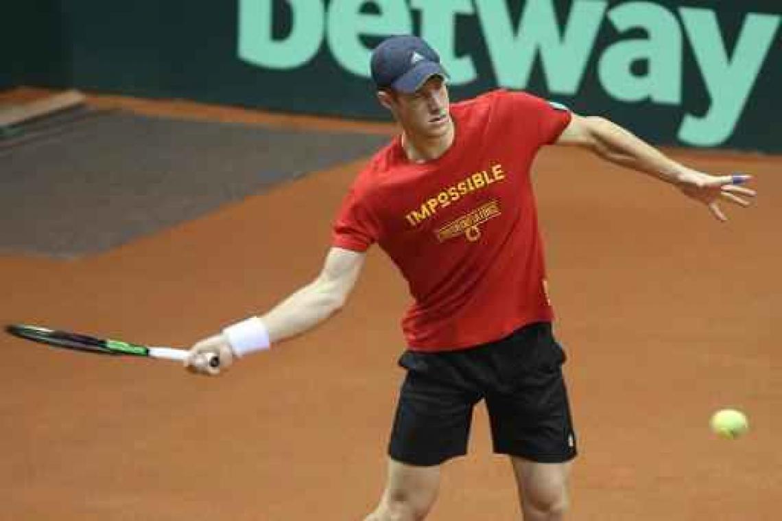 Challenger Saint-Remy - Joris De Loore blijft stunten en bereikt finale