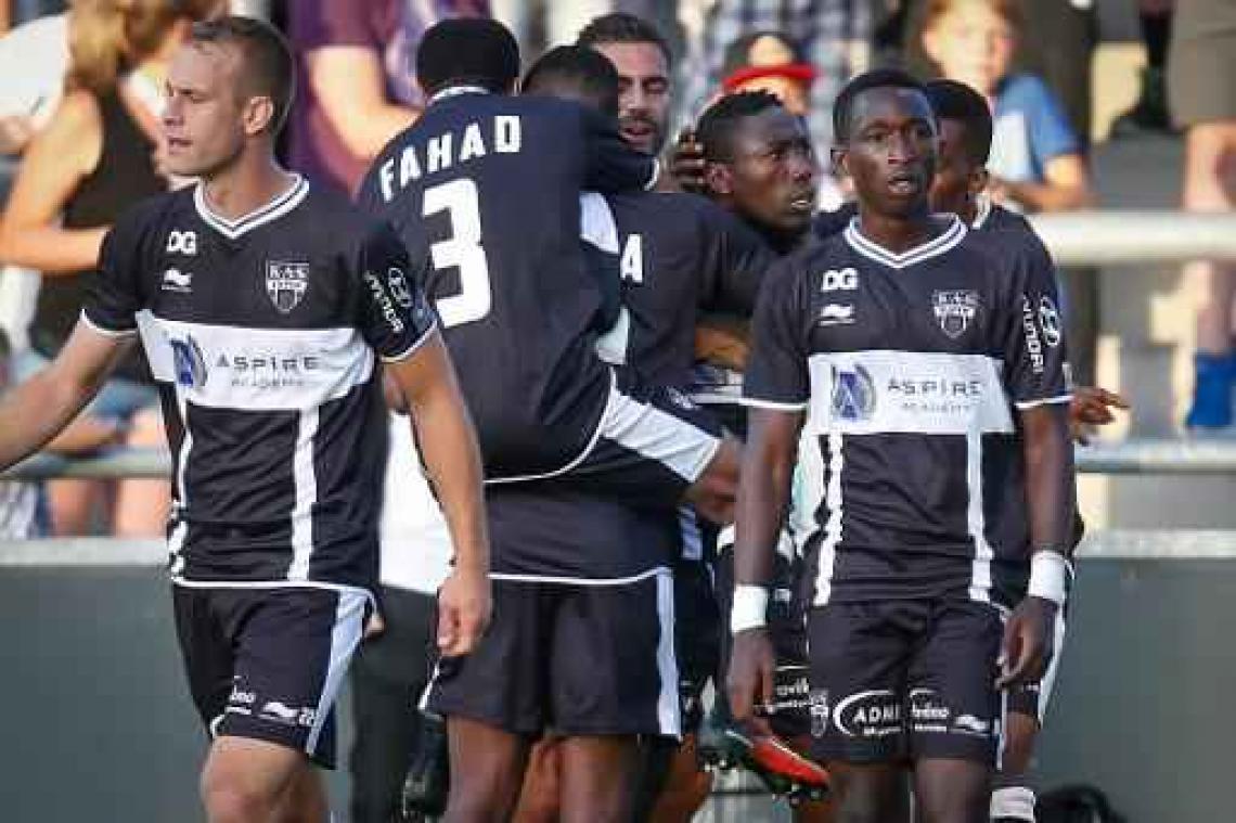 Jupiler Pro League - Eupen pakt volle buit tegen KV Oostende