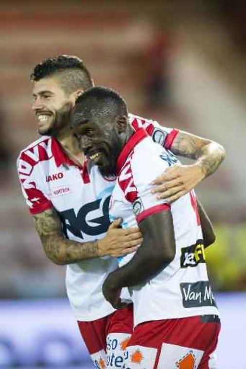 Jupiler Pro League - Kortrijk laat geen spaander heel van Westerlo, KV Mechelen houdt punten thuis tegen STVV