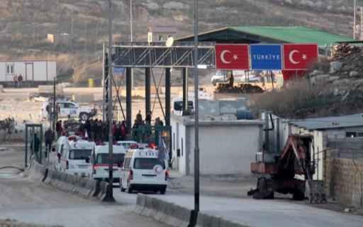 Minstens 90 doden zaterdag bij luchtaanvallen in Syrië