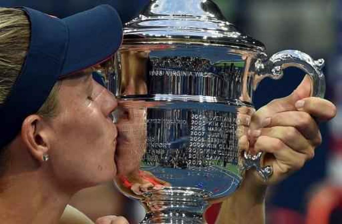 US Open - "Al mijn dromen komen dit jaar uit"