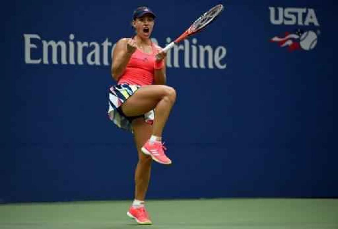 US Open - Angelique Kerber klopt Karolina Pliskova in spannende vrouwenfinale