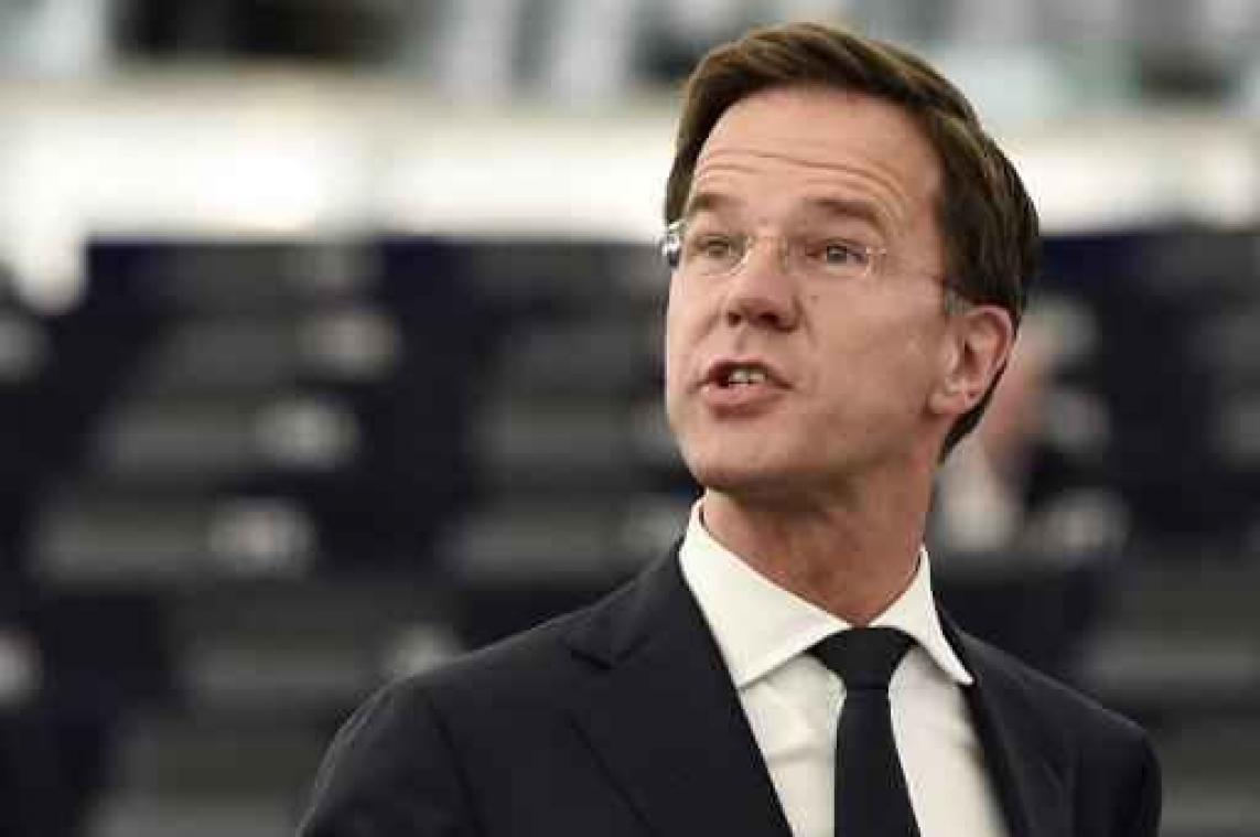 Meer vertrouwen in Rutte dan in Wilders