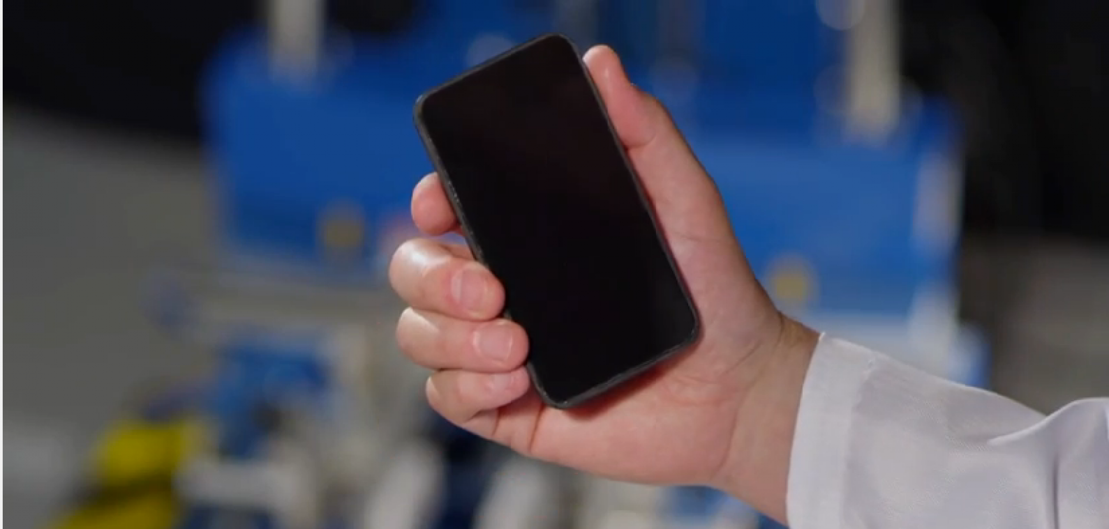 Gorilla Glass is werkelijk onbreekbaar glas