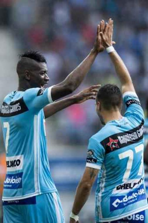 Jupiler Pro League - AA Gent houdt drie punten thuis in derby tegen Lokeren