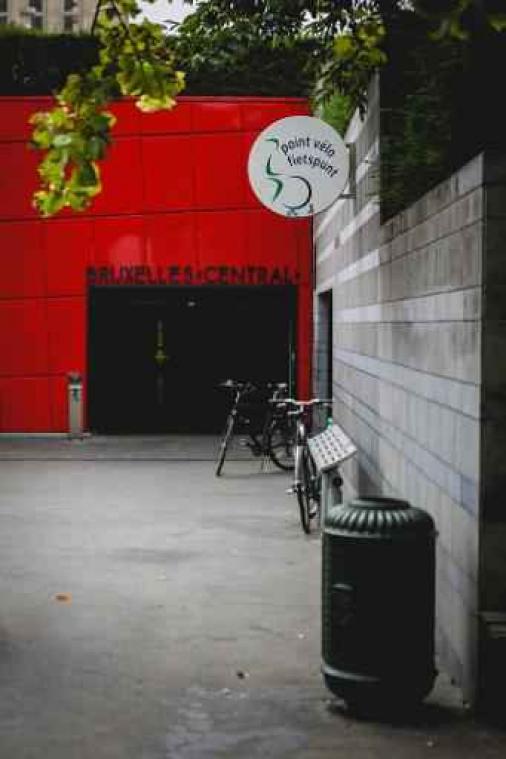 Fietsersbond houdt actie voor fietssnelweg Aalst-Brussel