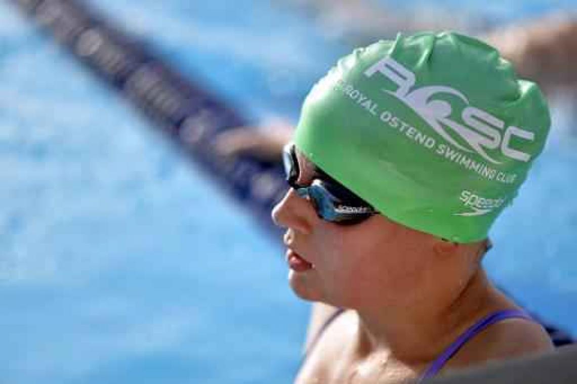 Paralympische Spelen - Michelle Franssen en Sven Decaesstecker kwalificeren zich voor de finale