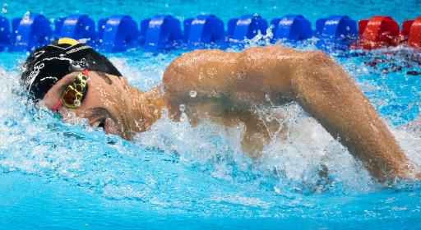 Paralympische Spelen - Sven Decaesstecker naar finale: "Met deze tegenstanders is dit een succes"