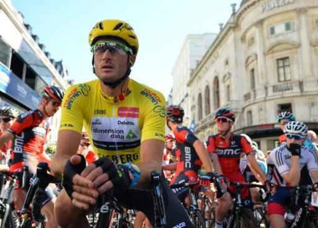 Ronde van Groot-Brittannië - Ewan pakt bloemen in slotrit, eindzege voor Cummings