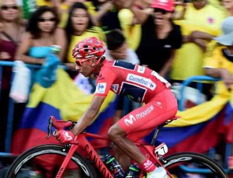 Tweede ritzege voor Nielsen, eindwinst voor Quintana