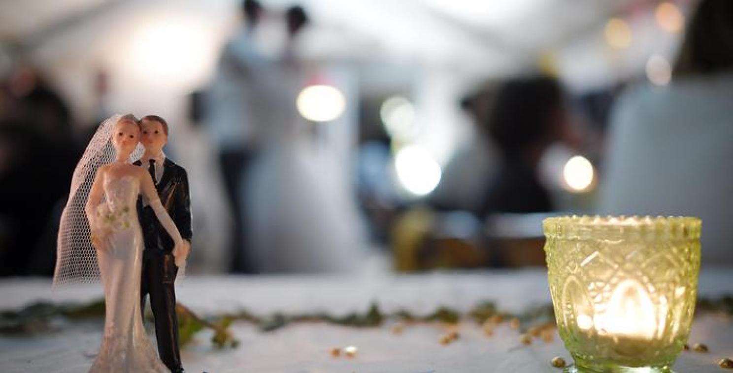 Steeds minder koppels kiezen voor een prenup