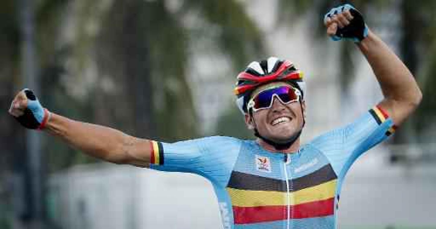 Olympisch kampioen Van Avermaet primus in GP Montréal