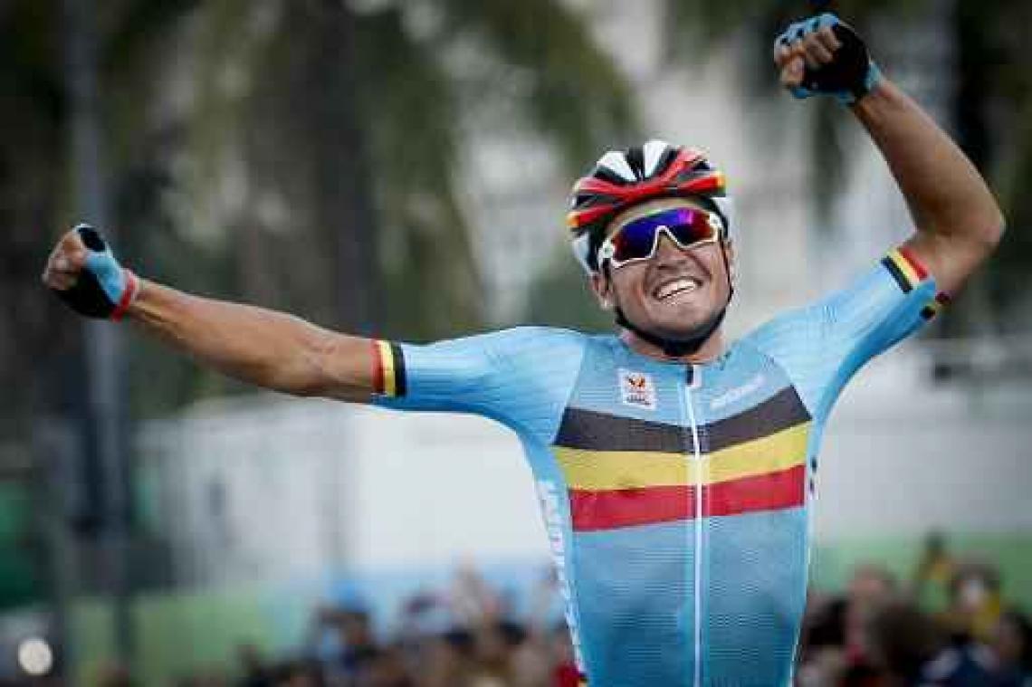 GP Montréal - Van Avermaet wint ook in Canada