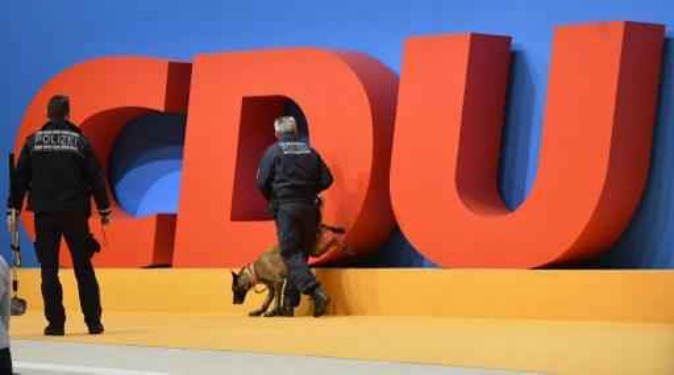 Regeringspartij CDU weerstaat uitdaging van rechtspopulistische AfD in Nedersaksen