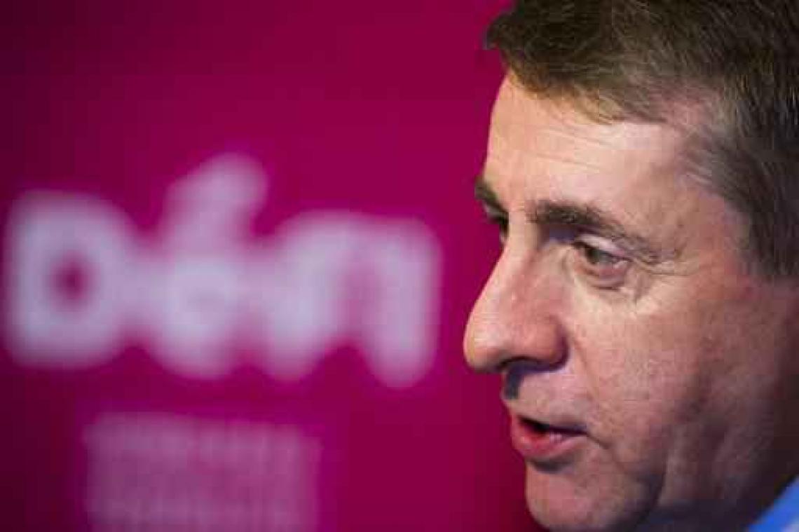 Maingain weigert bestuur met PVDA