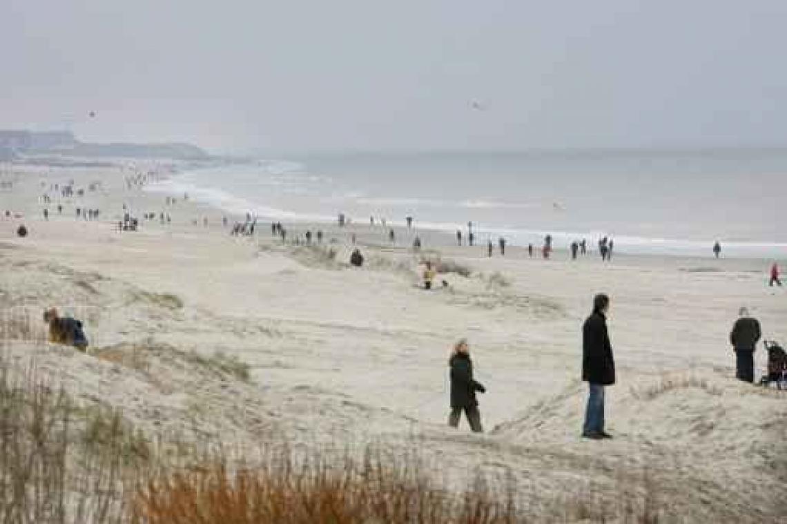 "Stormvloedkering Nieuwpoort is weggesmeten geld"