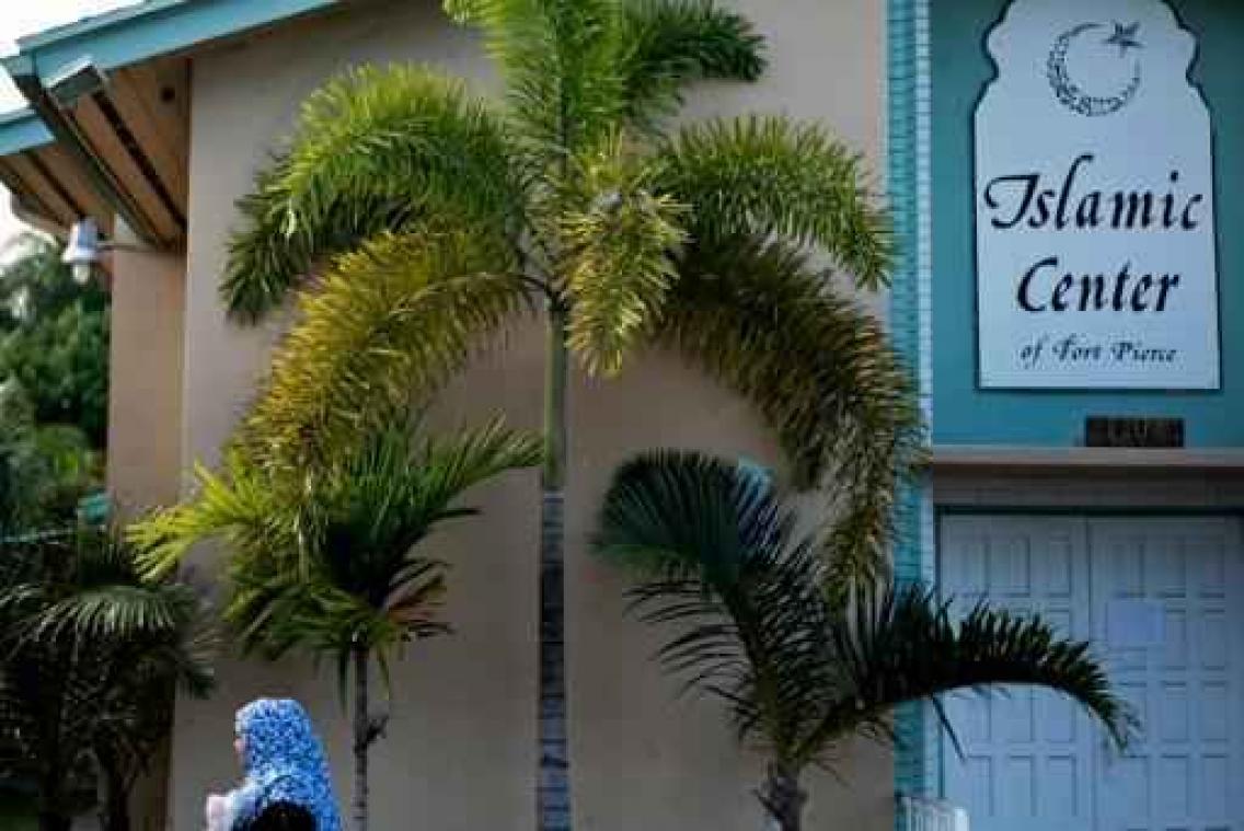 Brand uitgebroken in moskee waar dader van schietpartij Orlando praktiseerde