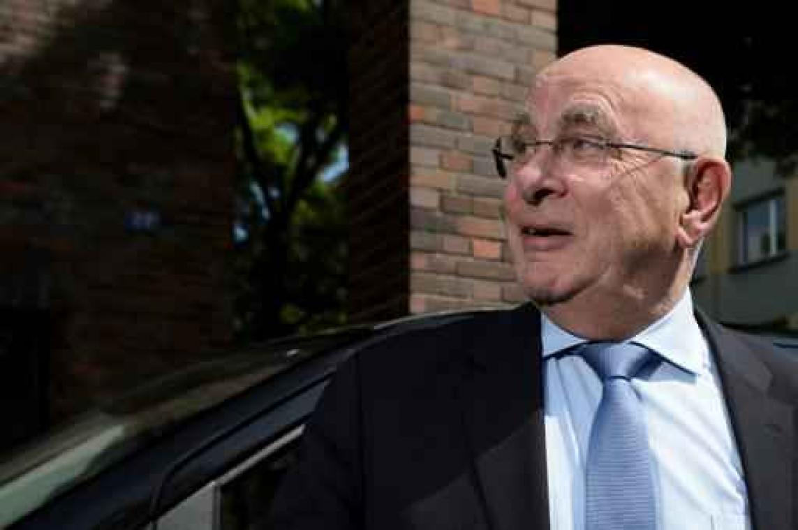 Nederlander Van Praag als underdog naar UEFA-voorzittersverkiezingen