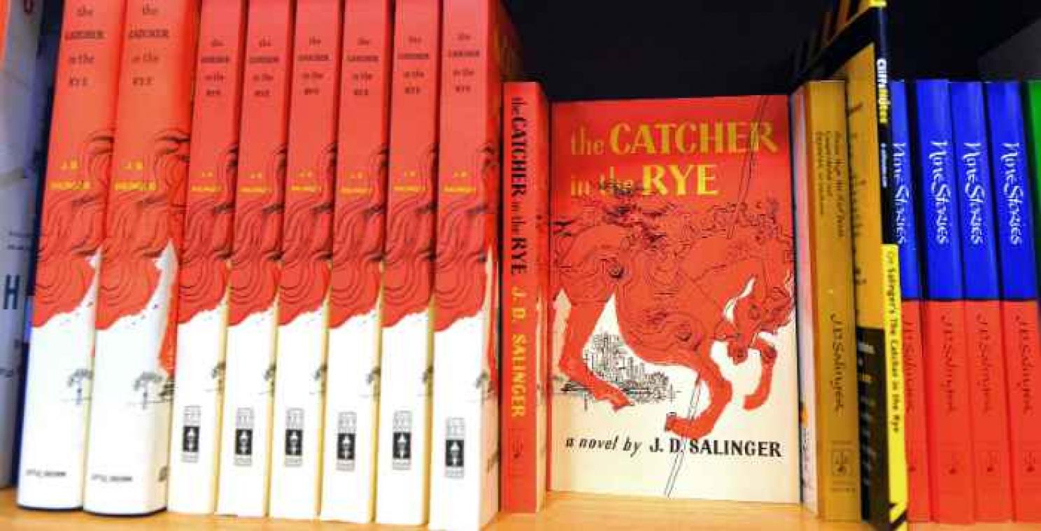 Cartoonisten krijgen de kans om in het huis van J.D. Salinger te werken
