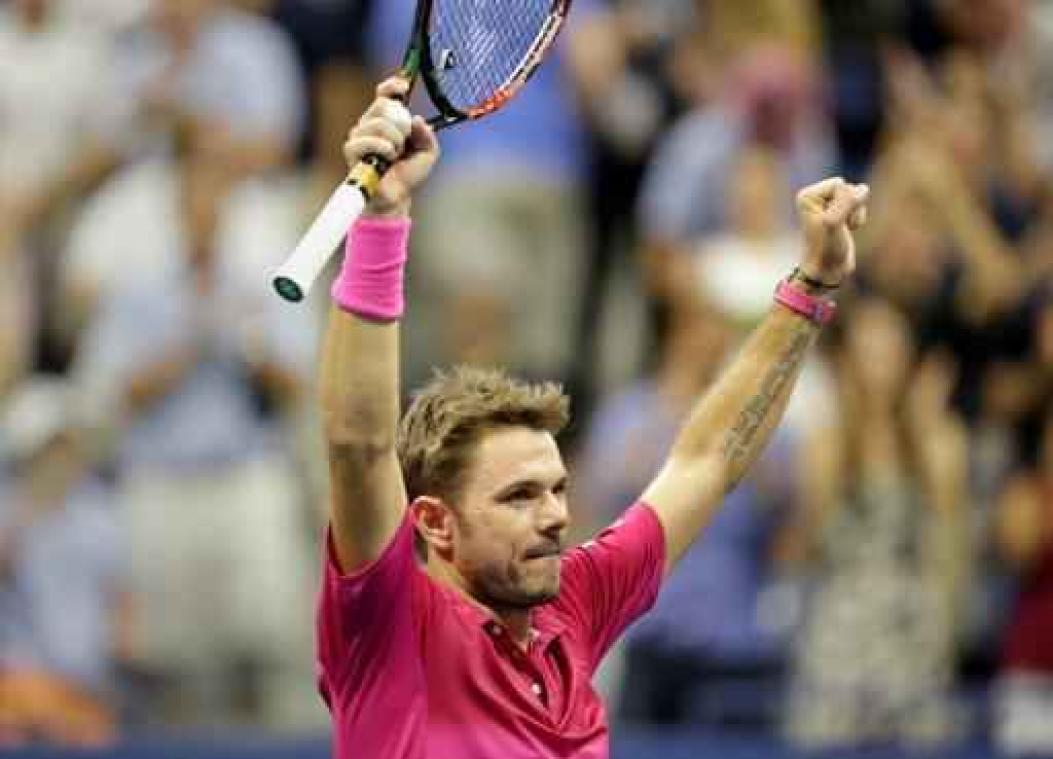 Stan Wawrinka zeker van deelname aan Masters