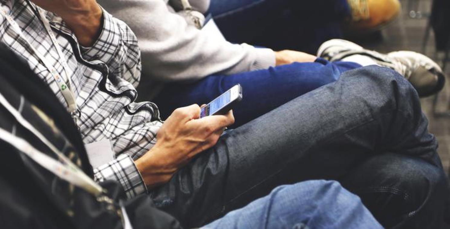 Je smartphone als reisbegeleider