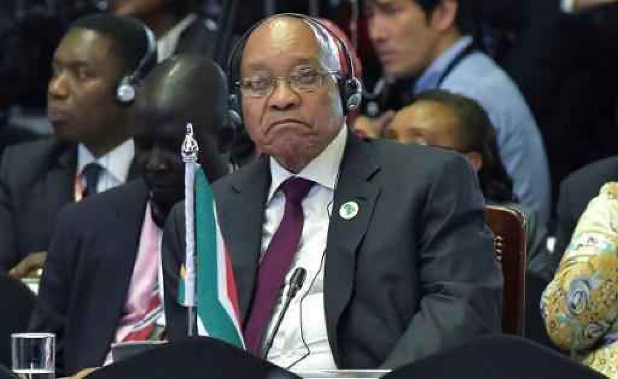 Zuma betaalt staat terug na renovatie privédomein met belastinggeld