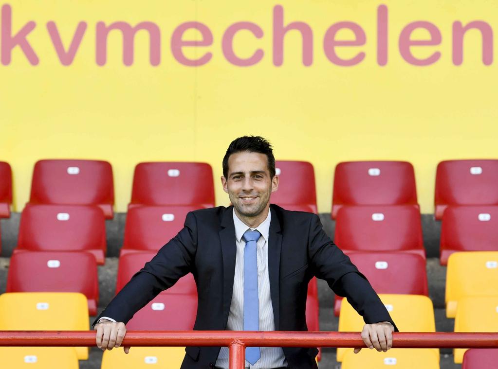 "Mechelen is het beste dat me kon overkomen"
