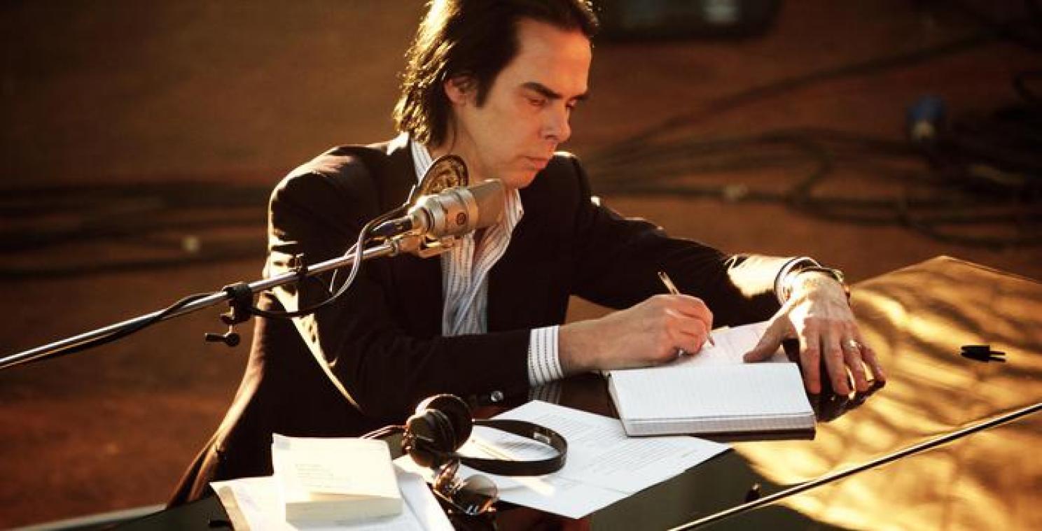 Een open brief aan Nick Cave: "Verdriet laat zich niet kooien, hoe zwaar het drama ook is"