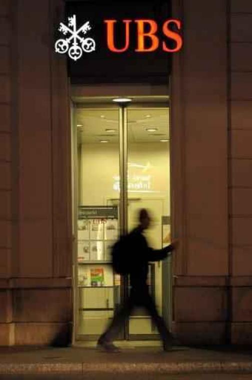Nederlandse fiscus krijgt gegevens over spaarders UBS