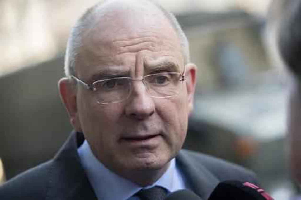 Geens: "We kunnen de discussie over veiligheidsplan niet elke week heropenen"