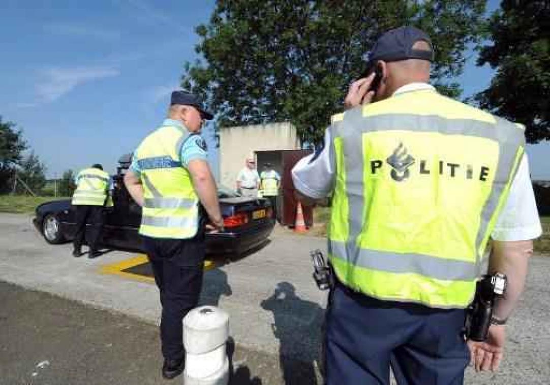 Nederlandse recherche vindt 2,1 miljoen aan contant geld