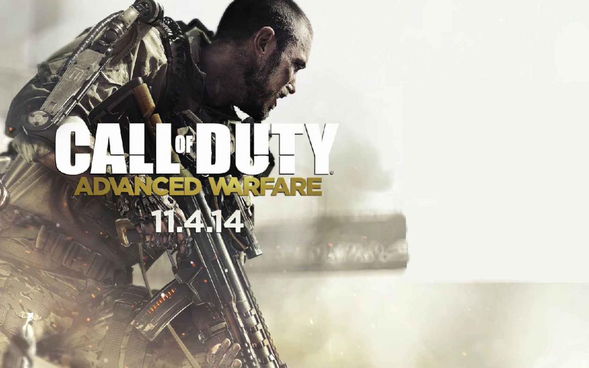 Call of Duty: Advanced Warfare grootste entertainment lancering van het jaar