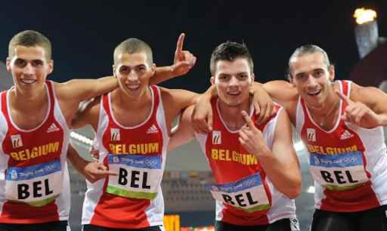 IOC betrapt opnieuw vier atleten, Belgian Tornados wippen van 5 naar 4 in Peking 2008