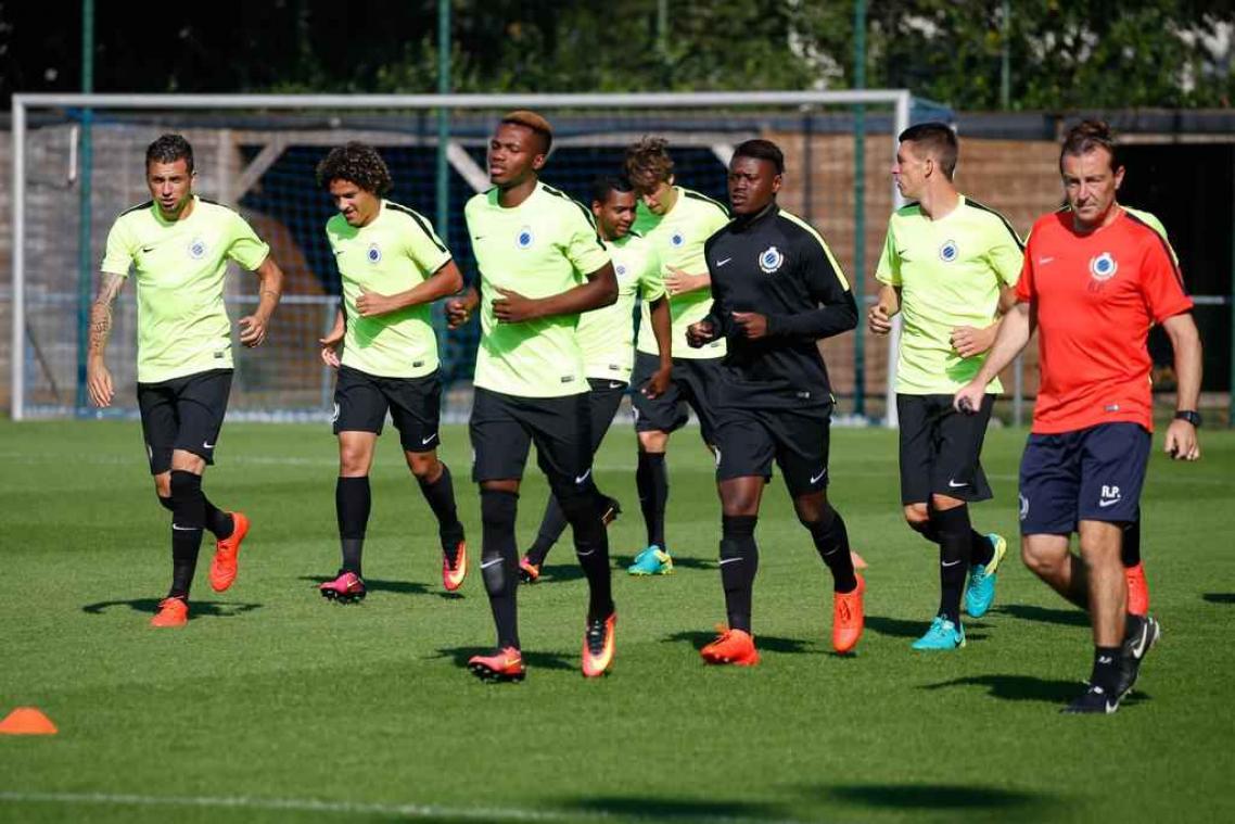 Club maakt rentree in Champions League