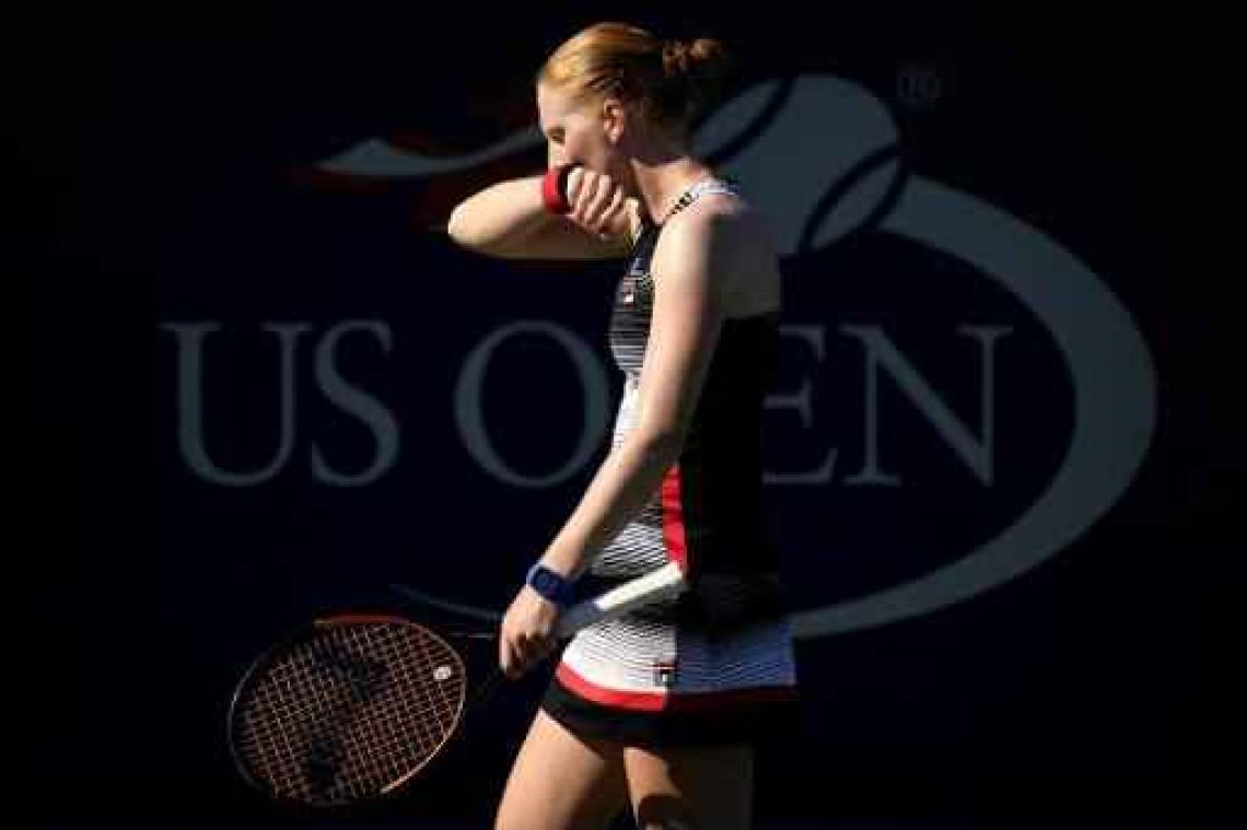 WTA Québec - Van Uytvanck in tweede ronde tegen Barbora Stefkova