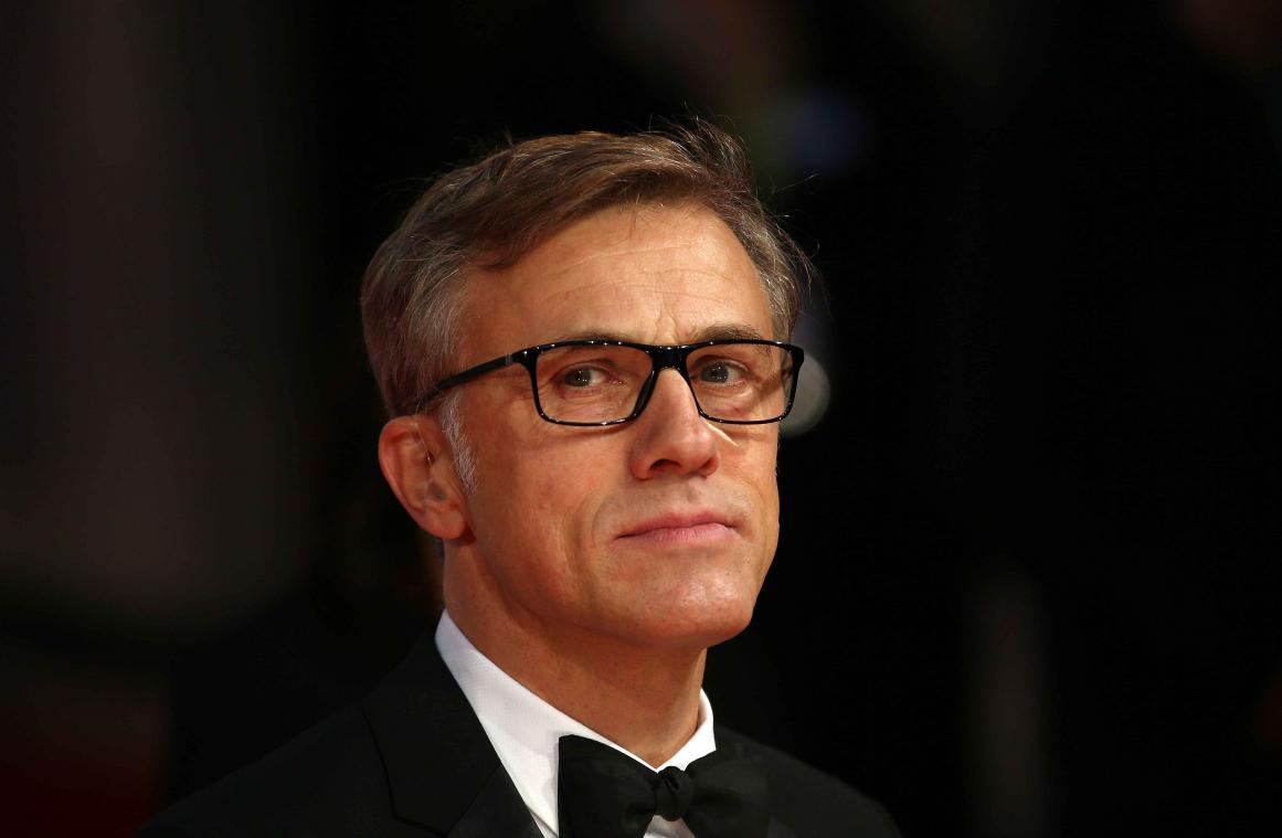 Christoph Waltz zal in de huid van Blofeld kruipen voor nieuwe James Bond