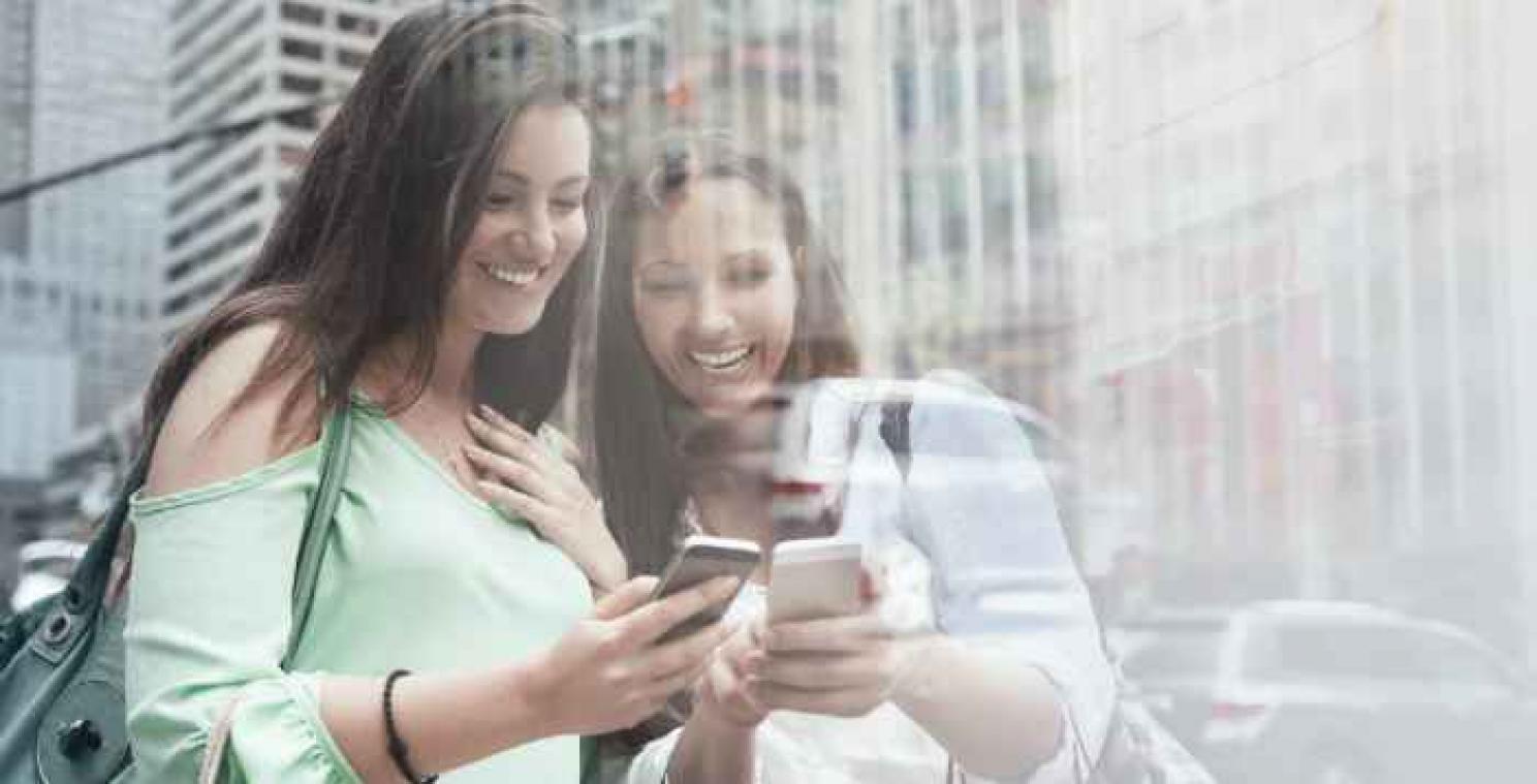 Geld ontvangen en betalen kan nu ook met je smartphone!