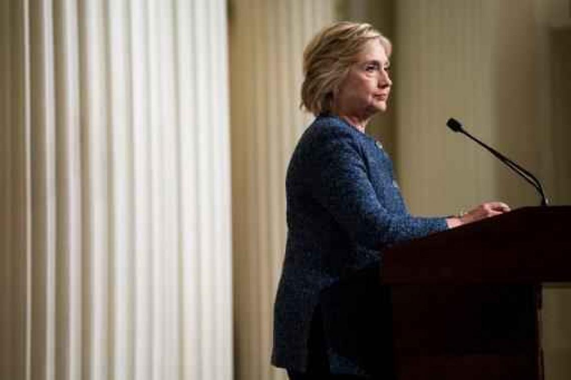 Opnieuw gehackte documenten van Amerikaanse Democraten verschenen