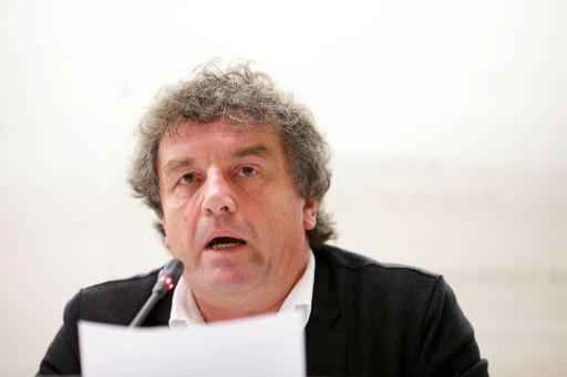 "Niet Ringland, maar Oosterweel via BAM-tracé komt in het gedrang"
