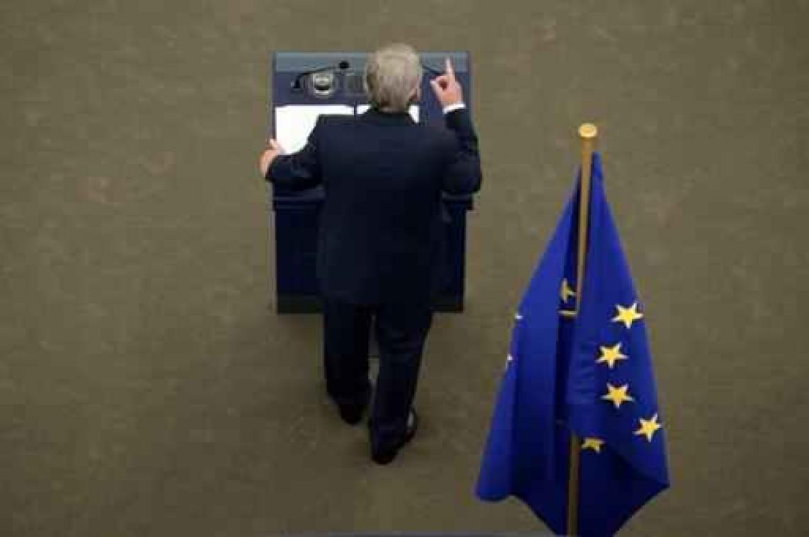 Belgische politici reageren op Juncker: van "weinig inspirerend" tot "vastberaden"